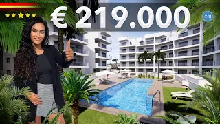Your New Home: 2-Bedroom Apartment for Sale in San Javier.