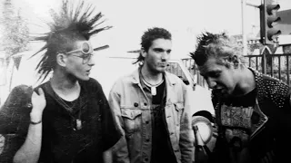 Chaos UK - Political Dreaming (Tradução/Legendado) #punk