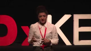 A Manifest of Empowerment to my Future Daughter | Khaterah Parwani | TEDxKEA