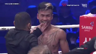Full trận | Trần Văn Thảo vs Li Gui Ming | Sự kiện Boxing WBO Title Match War in Paradise