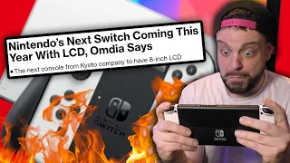 We NEED To Talk About That New Nintendo Switch 2 Report!