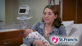 Labor and Delivery at St. Francis Women's Hospital