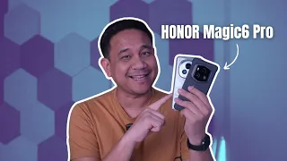 HONOR Magic6 Pro: Amazing Price for the complete package!