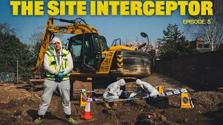 Shocking Discovery On Site | Site Interceptor Episode 5