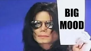 Michael Jackson being a mood for 3 minutes straight | pt. 2