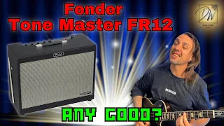 Fender Tone Master FR12