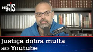 Youtube não restabelece canais do Terça Livre