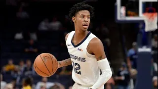 Ja morant Highlights vs Pelicans! 16-3-1!