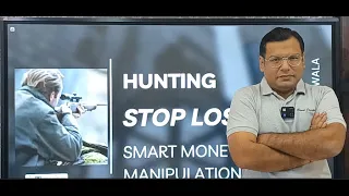 HUNTING STOPLOSS| How BIG "Whale" Traders eat the Stoploss of Small Traders - How to Avoid This trap