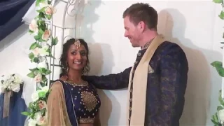 MORTEN & RIBEKKA Tamil Hindu Wedding cam video recorder 2017