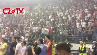 Iz drugog ugla | KK Crvena zvezda Telekom - KK Partizan |  Final Game 1 2016