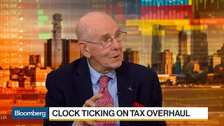 Gary Shilling on U.S. Tax Cuts