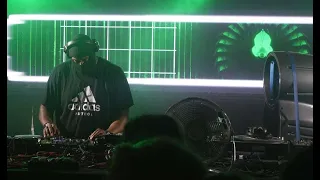 DJ Stingray 313 @ Butik Festival Tolmin Slovenia 2023