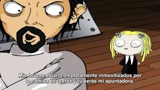 Lenore, la hermosa niña muerta sub español capitulo 03- El Mago