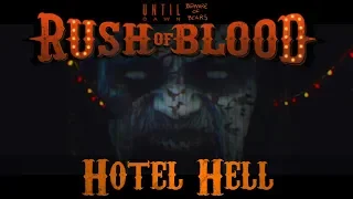 Until Dawn: Rush of Blood | Hotel Hell [PSVR Gameplay]