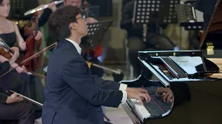 Kiss the Rain (Orchestra Version) - Phạm Quang Minh - Grand Opus International Piano Festival