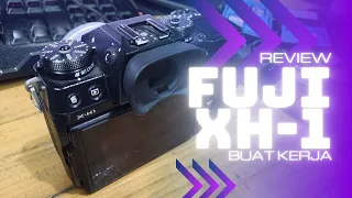 🔴 Fujifilm XH-1 Buat Kerja di 2023