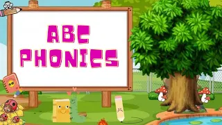 ABC Phonics for Kids