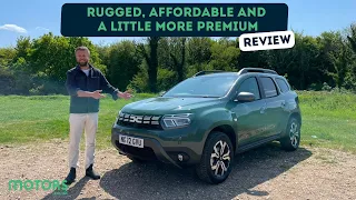 2023 Dacia Duster Review: Affordable, rugged and better than ever.