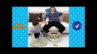 AWW New Funny Videos 2021 ● People doing funny and stupid things Part 24