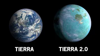 ¡La NASA descubrió recientemente 10 planetas similares a la Tierra!