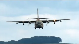 2021 Jimmy Stewart Airshow - Fairchild C-123 Provider