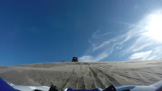 Our First ride at Florence Oregon Dunes on YXZ 1000R