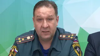 Брифинг 11 марта 2019 года, 16:00 часов