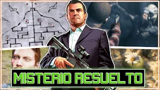 EL INCREIBLE MISTERIO QUE OCULTA GTA 5