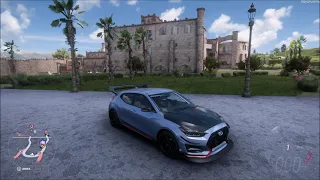 Forza Horizon 5 Hyundai Veloster N 2019 Rally Build & Test Drive