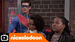 Henry Danger | Escape Room | Nickelodeon UK