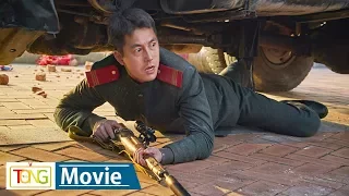 영화 '강철비'(Steel Rain)' 제작기 영상…정우성&곽도원 강렬한 케미 (핵전쟁, 양우석)