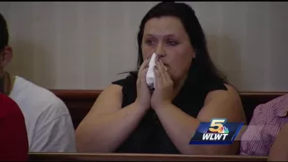 Mom sentenced to life in prison for son's murder