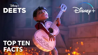 Coco | All the Facts | Disney+ Deets