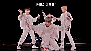 BTS "MIC DROP" Japan concert. Tokyo dome