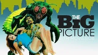 THE HORROR OF THE BLOODMONSTERS - SCHLOCKTOBER 2013 (The Big Picture)