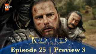 Kurulus Osman Urdu | Season 4 Episode 25 Preview 3