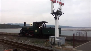 Ffestiniog Railway - Quirks & Curiosities II - Sunday - 2017