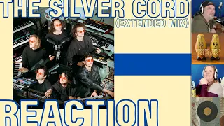 King Gizzard & The Lizard Wizard 'The Silver Cord (Extended Mix) | REACTION