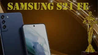 ОБЗОР SAMSUNG S21FE! ТЁМНЫЙ ПРИНЦ ФЛАГМАНОВ!