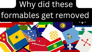 Roblox Rise of Nations Why did these Formables get removed part 1