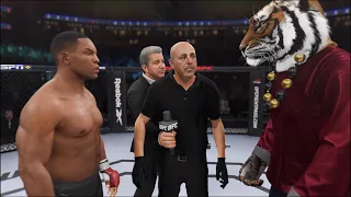 Mike Tyson vs Rakshasa - EA Sports UFC 4 - Boxing Stars 🥊