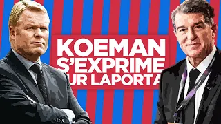 🚨Koeman doit partir mais il n'est qu'un élément du problème !