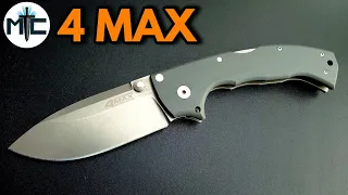Cold Steel 4 Max - Overview and Review