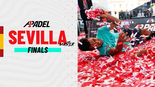 LIVE FINALS - SANTANDER SEVILLA MASTER