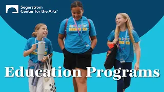 Segerstrom Center for the Arts – Education Programs