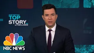Top Story with Tom Llamas - Oct. 28 | NBC News NOW