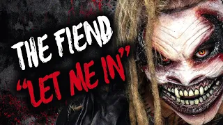 WWE | "The Fiend" Bray Wyatt 30 Minutes Entrance Theme Song | "Let Me In (feat. Code Orange)"