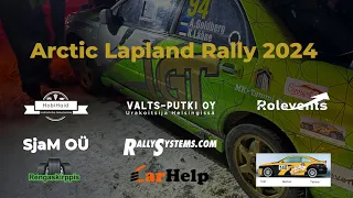 Arctic Lapland Rally 2024 x LGT  Episood 2 - Auto ettevalmistus tehniliseks ja pisut lõbustusi ka!