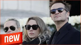 [Chock] |  Héritage de Johnny Hallyday : ce que dit Laeticia de Laura et David